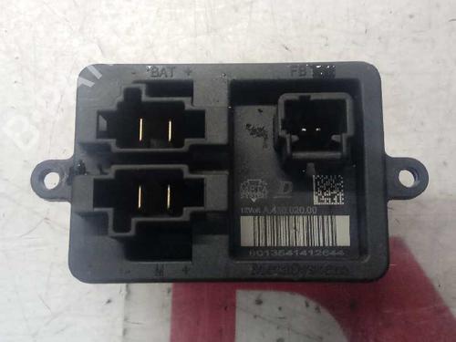 Used Heater resistor FIAT TIPO Hatchback (356_, 357_) [2016-2025]  16753405