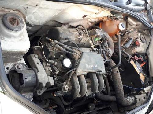 Seat buckle RENAULT KANGOO Express (FC0/1_)  | BP14129833I32 