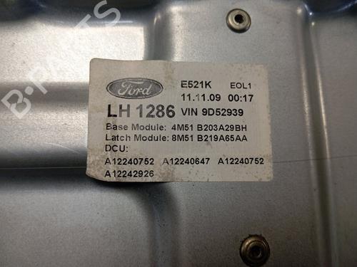 Rudehejsemekanisme ventre foran FORD FOCUS II (DA_, HCP, DP) 1.8 TDCi | BP28516143C22 