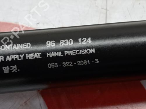 Hood lift support CHEVROLET CAPTIVA (C100, C140)  | BP17836318C139 