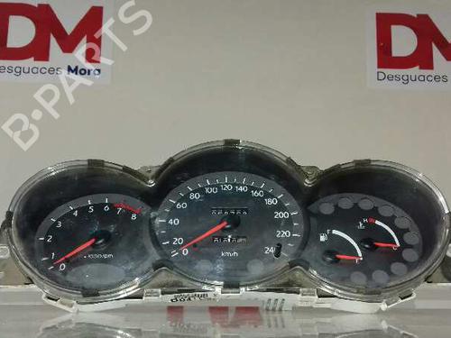Used Instrument cluster HYUNDAI COUPE II (GK) 1.6 16V (105 hp) 16675451