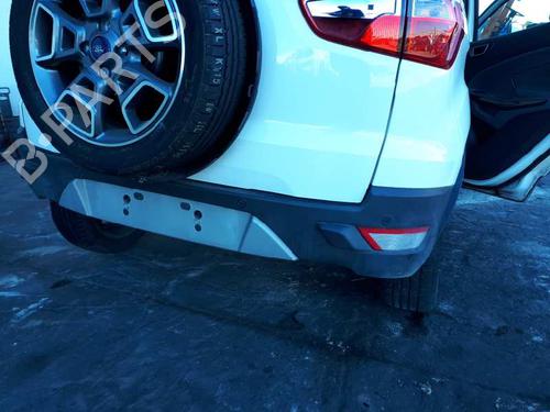 Used Rear bumper FORD ECOSPORT 1.5 TDCi (90 hp) 12643861