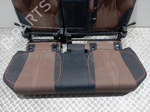 Rear seat BYD SEAL U | BP36390310C17 - Image 2