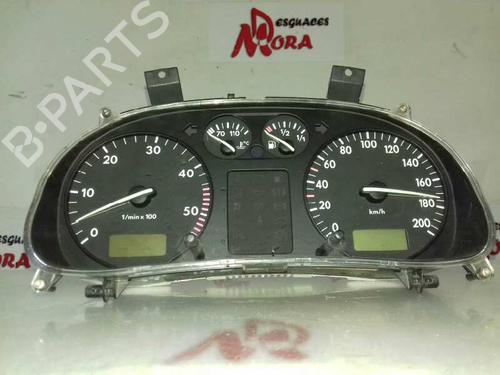 Used Instrument cluster VW POLO III (6N1) 64 1.9 SDI (64 hp) 12643051