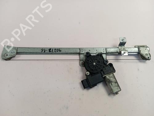 Used Front left window mechanism CITROËN JUMPER II Van 2.2 HDi 100 (101 hp) 30375789