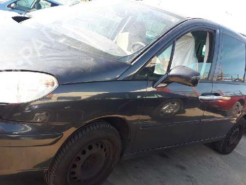 Rear right lock PEUGEOT 807 (EB_) | BP12661345C99