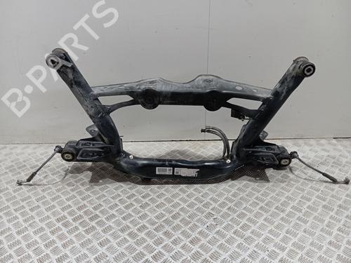 Used Rear axle Rear axle SEAT TARRACO (KN2) 2.0 TDi 4Drive (190 hp) 40184263 40184263
