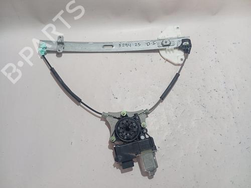 Rudehejsemekanisme ventre foran KIA STONIC (YB) [2017-2026]  31651056