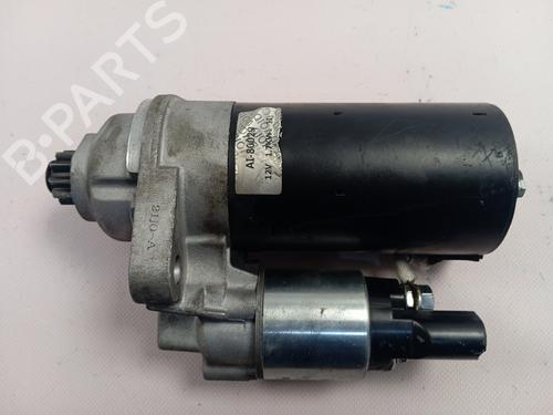 Used Starter SEAT IBIZA III (6L1) [2002-2009]  28671696