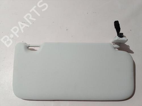 Left sun visor FORD FOCUS IV (HN) 1.5 EcoBlue | BP39536008I1 - Image 3