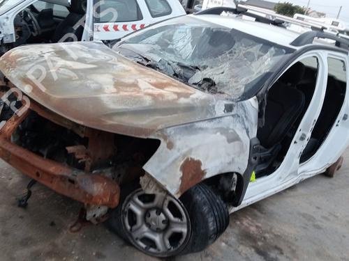 Używane części DACIA DUSTER (HM_) [2017-2025]  4342384