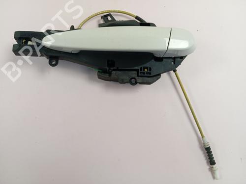 Maniglia esterna posteriore sinistra Maniglia esterna posteriore sinistra BMW X3 (F25) sDrive 18 d (143 hp) 34583045 34583045