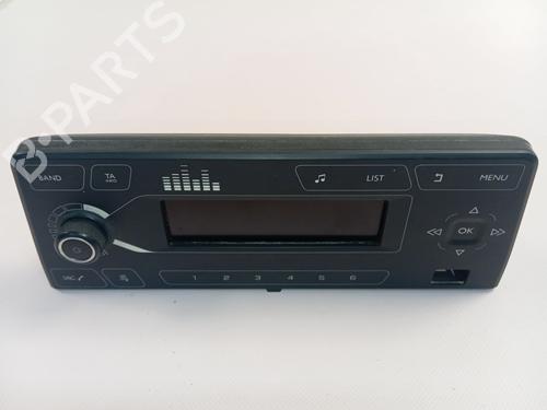 display-monitor-peugeot-partner-box-bodympv-k9-2018-39079664 main image