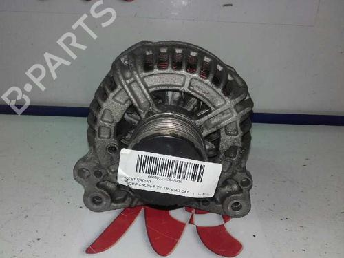 Used Alternator DODGE CALIBER 2.0 CRD (140 hp) 12637634