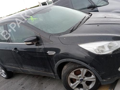 Front right exterior door handle FORD KUGA II (DM2)  | BP13665086C129 