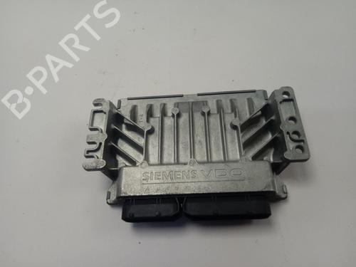 Used Engine control unit (ECU) MINI MINI Convertible (R52) Cooper (116 hp) 19694160