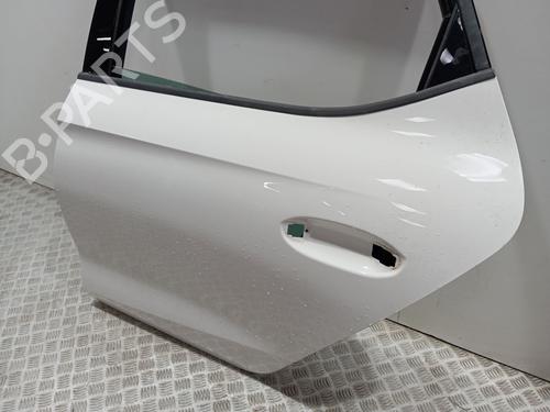 Dør venstre bagtil SEAT LEON (KL1, KLG) | BP31996802C4