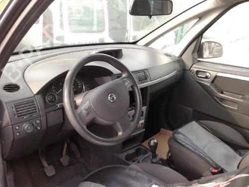 Intercooler OPEL MERIVA A MPV (X03) 1.7 CDTI (E75) | BP12643731M30 