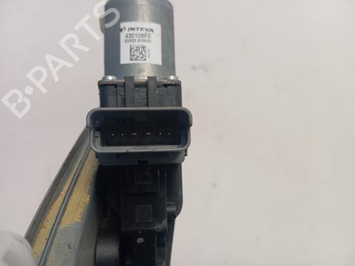 Front left window mechanism AIXAM COUPE 0.5 | BP28216128C22 