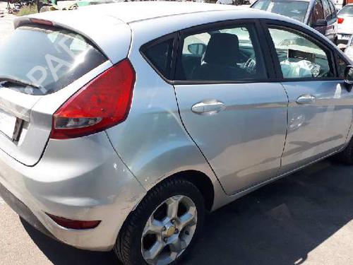 Rear left window mechanism FORD FIESTA VI (CB1, CCN) | BP12665966C24