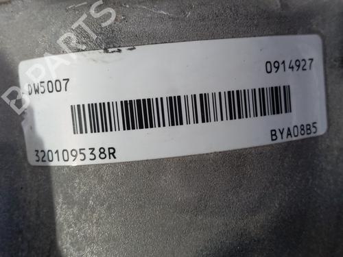 Gearbox RENAULT ARKANA I (LCM_, LDN_) | BP35966411M3 - Image 4