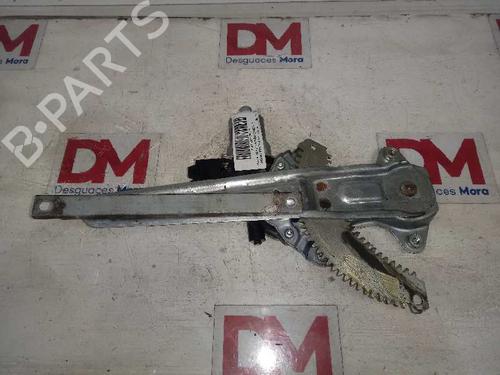 Used Rear right window mechanism NISSAN JUKE (F15) 1.5 dCi (110 hp) 12647529
