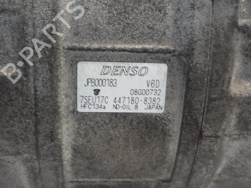 AC compressor LAND ROVER RANGE ROVER SPORT I (L320)  | BP12674736M34 