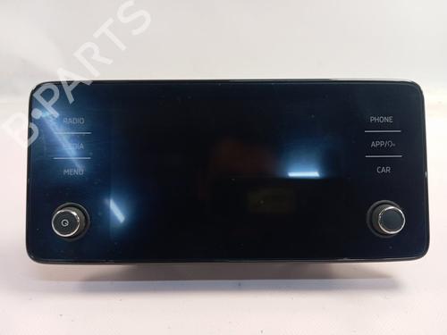 Used Display monitor SKODA SCALA (NW1) [2019-2025]  30374616