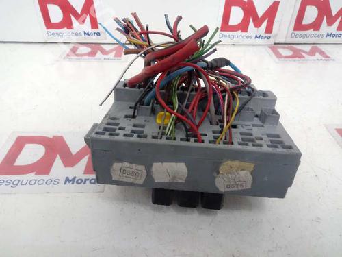 Fuse box FIAT PANDA (169_) 1.2 (169.AXB11, 169.AXB1A) | BP12663746E1 