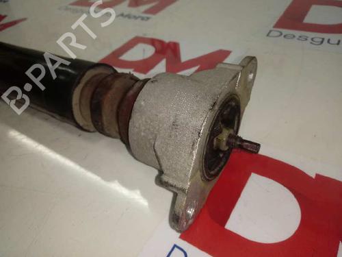 Left rear shock absorber FORD FIESTA VI (CB1, CCN) 1.4 TDCi | BP12836326M18 