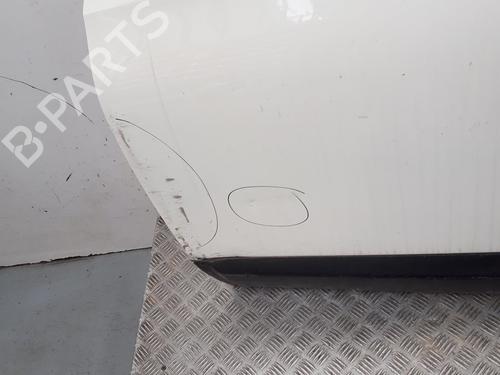 Left front door NISSAN QASHQAI / QASHQAI +2 I (J10, NJ10, JJ10E)  | BP12669004C2 
