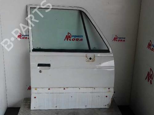 Used Right front door MITSUBISHI GALLOPER (JK-01) 2.5 TD intercooler (99 hp) 12639258