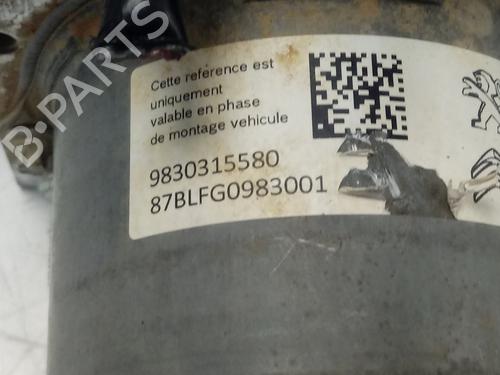 ABS pump PEUGEOT RIFTER  | BP17169423M43 