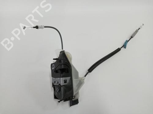Front left lock CITROËN BERLINGO (ER_, EC_)  | BP22552103C98 