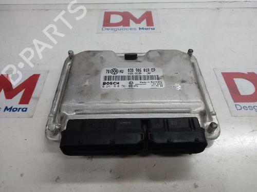 Used Engine control unit (ECU) VW PASSAT B5.5 (3B3) 1.9 TDI (130 hp) 12653602