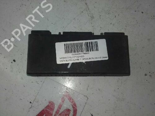 Used Electronic module MERCEDES-BENZ 124 Saloon (W124) 250 D (124.125) (90 hp) 17031963