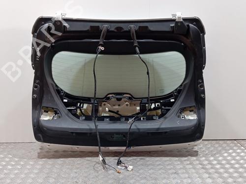 Bakluke CC/Kombi-Kupé RENAULT MEGANE IV Hatchback (B9A/M/N_) 1.5 Blue dCi 115 (B9A6) | BP25855341C6 