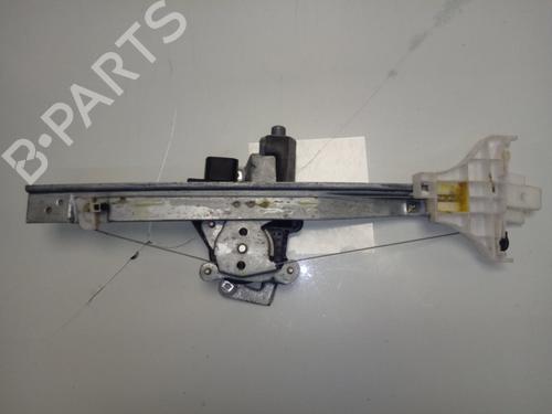 Rear right window mechanism FORD MONDEO III Saloon (B4Y)  | BP16061452C25 