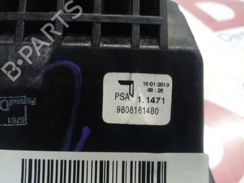 Gear lever CITROËN C3 AIRCROSS II (2R_, 2C_)  | BP12659034M90 