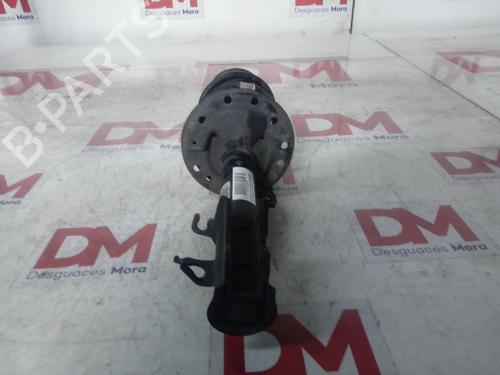 Left front shock absorber OPEL CORSA E (X15) | BP30371958M16