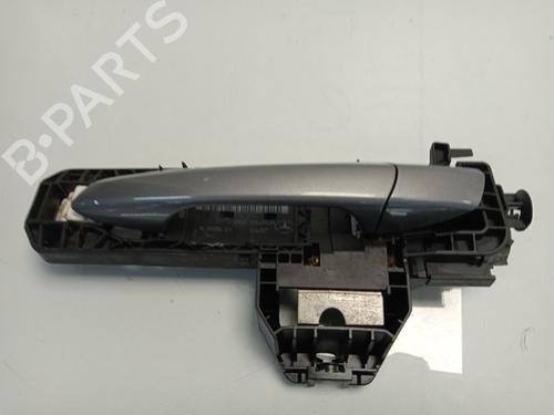 Front left exterior door handle MERCEDES-BENZ C-CLASS T-Model (S204) C 220 CDI (204.202) | BP18118390C128 