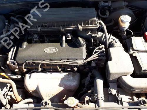 Steering rack KIA RIO I Hatchback (DC) | BP12659738M22