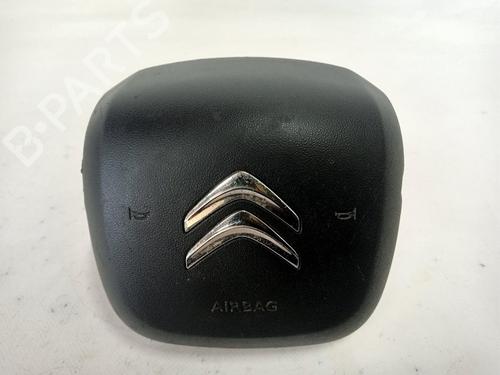 Used Driver airbag CITROËN BERLINGO (ER_, EC_) 1.5 BlueHDi 130 (ECYHZJ, ECYHZR) (131 hp) 23497389
