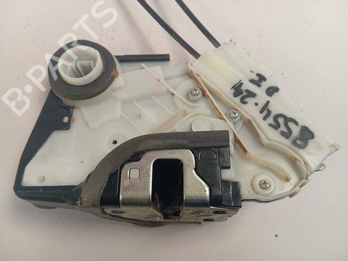 Front left lock TOYOTA YARIS (_P13_)  | BP25855246C98 