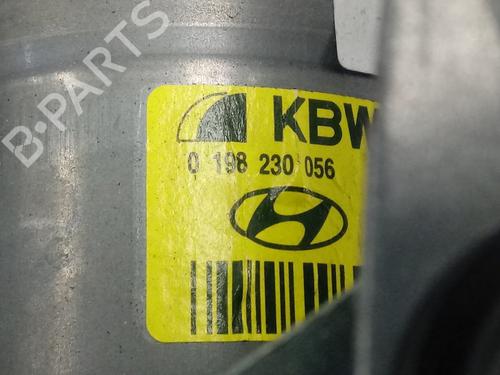Front wiper motor HYUNDAI TUCSON (TL, TLE)  | BP13209856M29 