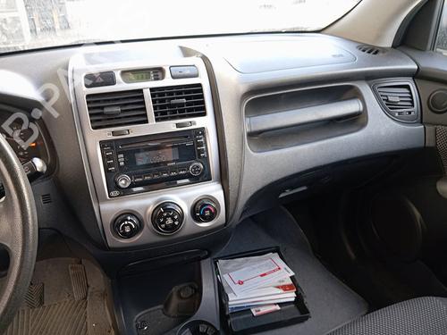 Left front window switch KIA SPORTAGE II (JE_, KM_)  | BP20334929I27 