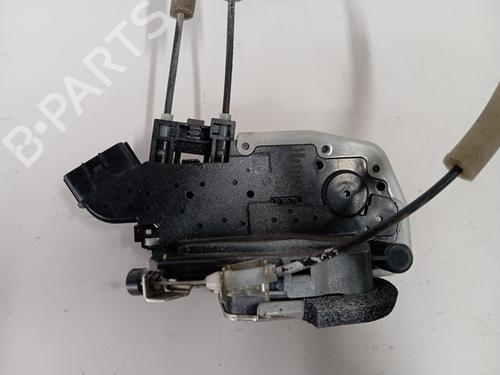 Used Rear left lock NISSAN LEAF (ZE0) Electric (109 hp) 22611573