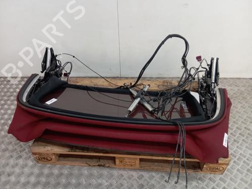 Used Convertible top Convertible top 38711378 38711378