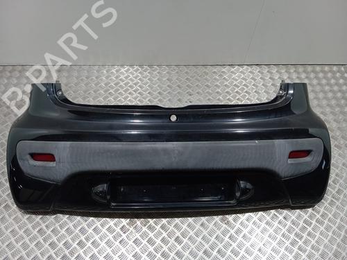 Used Rear bumper PEUGEOT 107 (PM_, PN_) 1.0 (68 hp) 21080867
