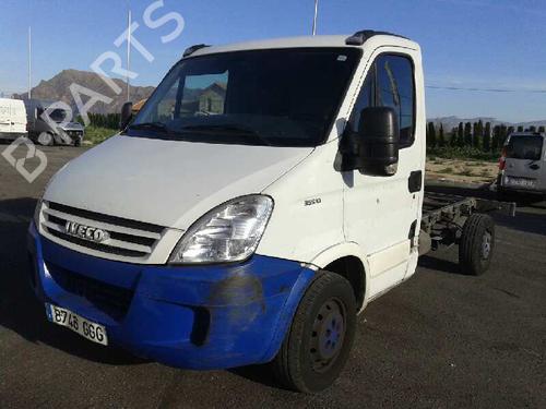 Used Parts IVECO DAILY IV Platform/Chassis 35C10, 35S10 2595983